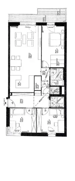 Hochwertige 4-Zimmer-Wohnung mit XL-Balkon, top Infrastruktur und Extras