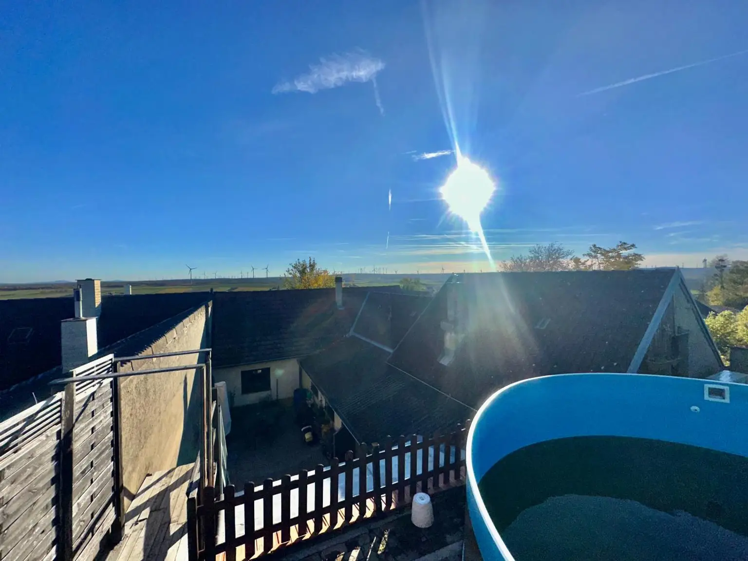 Gemütliches Landhaus mit Potential!