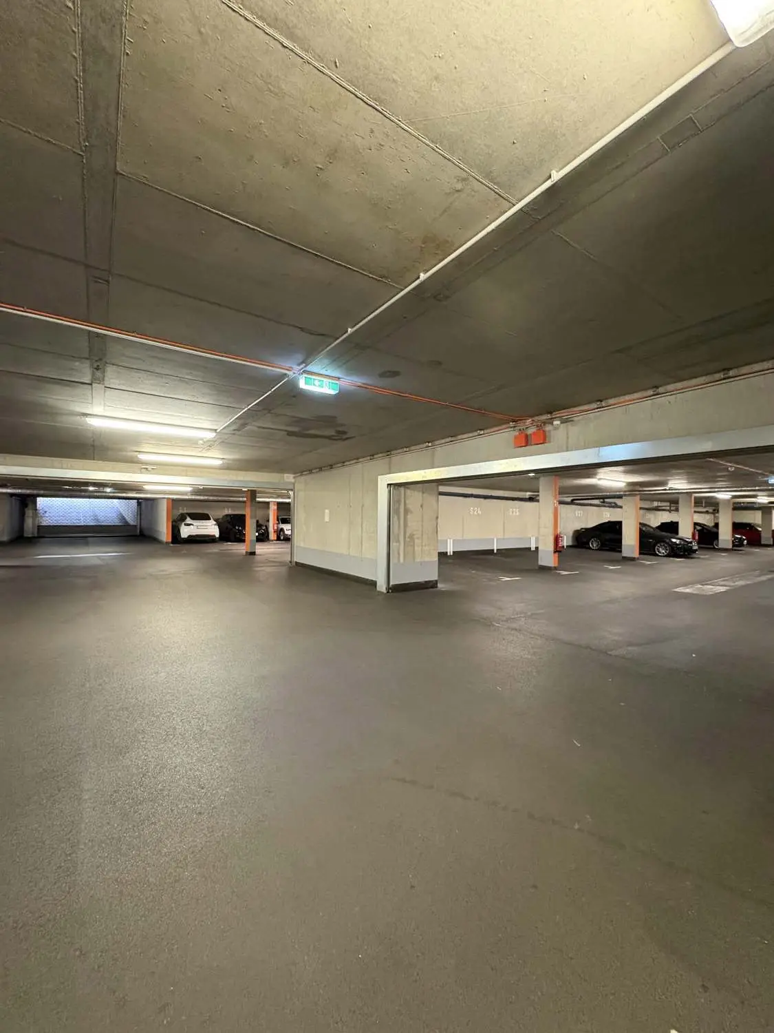 Garagenstellplätze in Simmering "Q11"