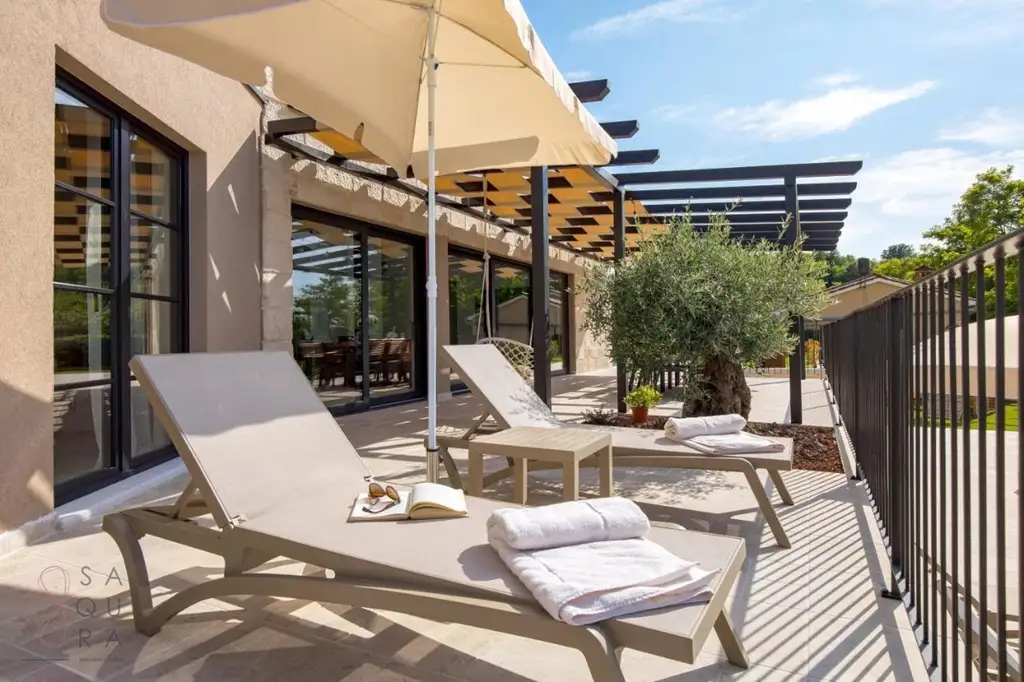 Mediterraner Rückzugsort mit Investitionspotenzial – Ihre Traumvilla in Kascerga
