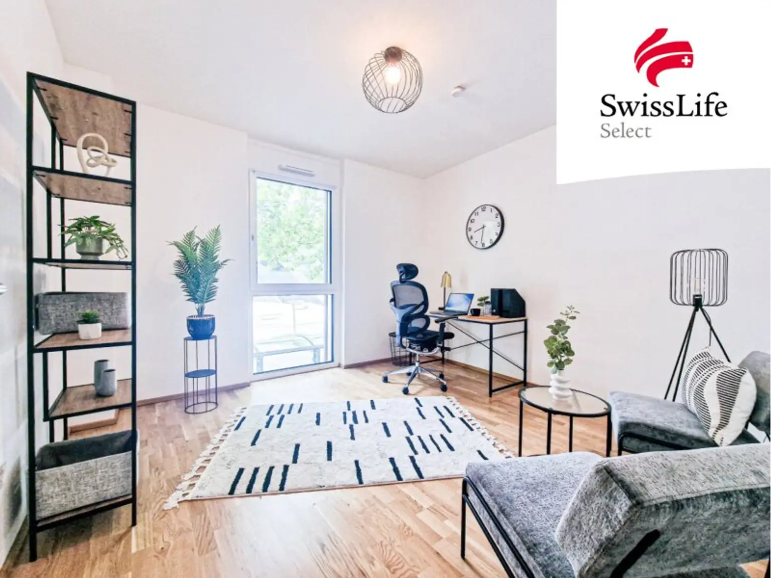 Charmante Wohnung mit Innenhof-Balkon in Graz-Eggenberg