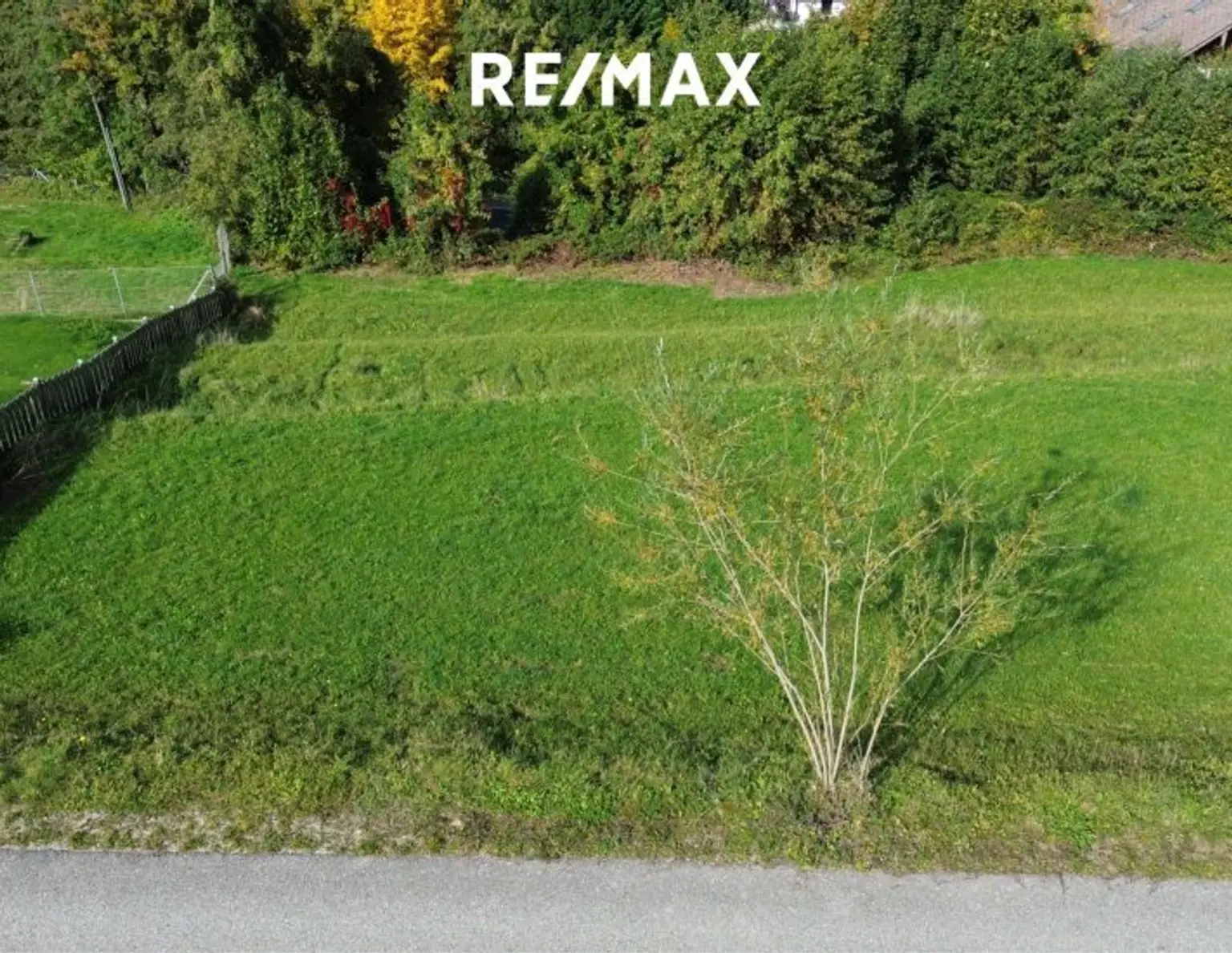 Traumgrundstück mit Seeblick in Steinbach am Attersee