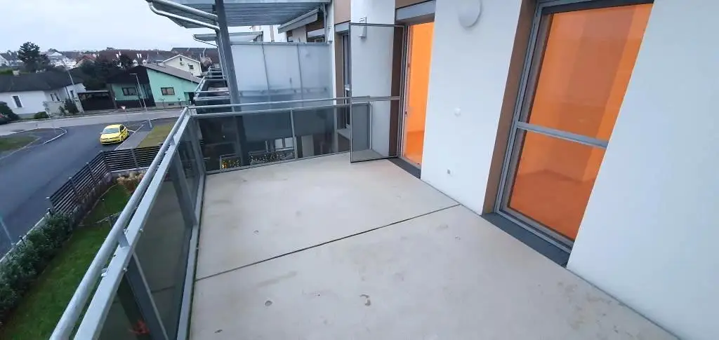 unbefristet, modernes Gebäude - Terrassenwohnung - Michael Stern Gasse