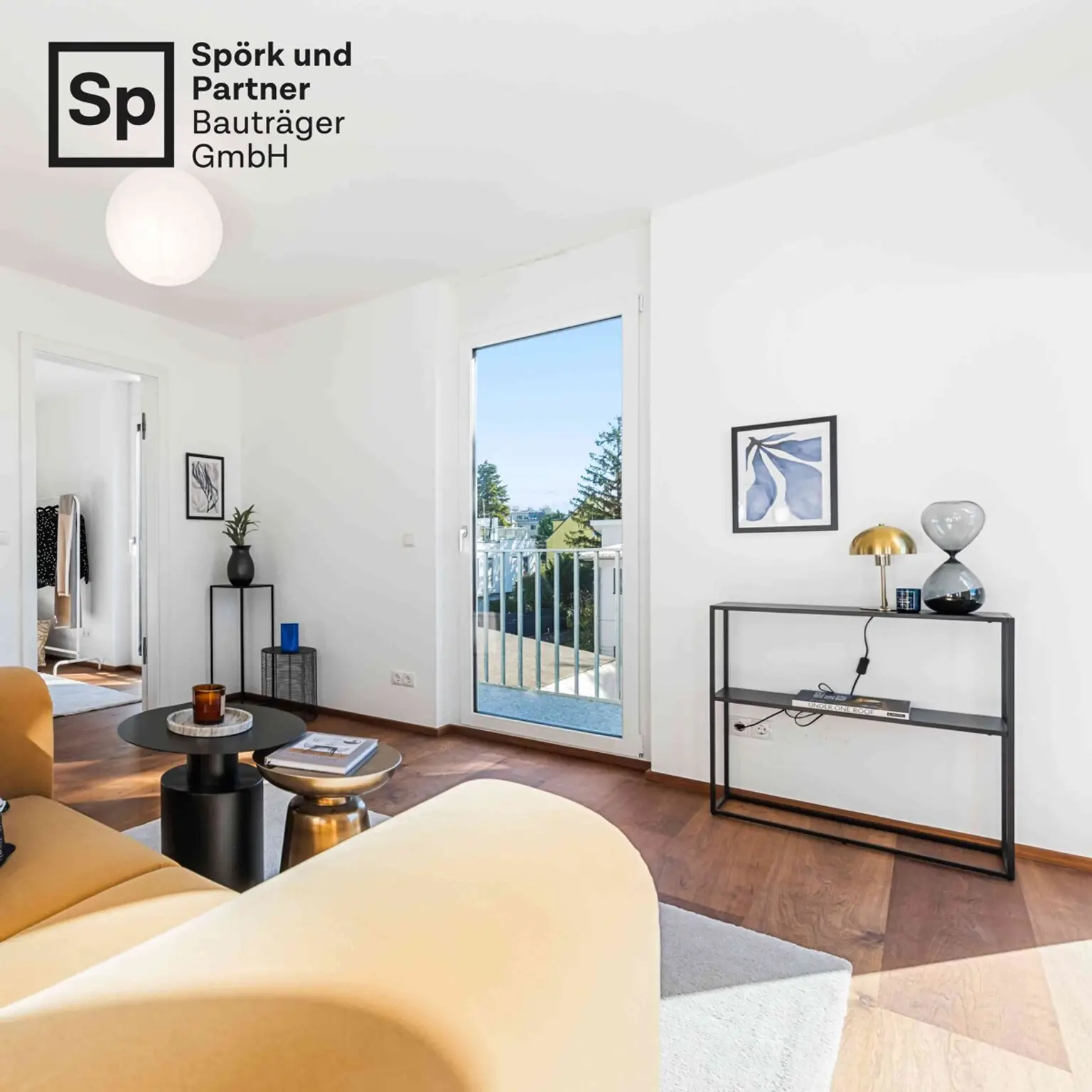 BESTLAGE ALTE DONAU
DACHGESCHOSSWOHNUNG
5 MINUTEN ZUR ALTEN DONAU