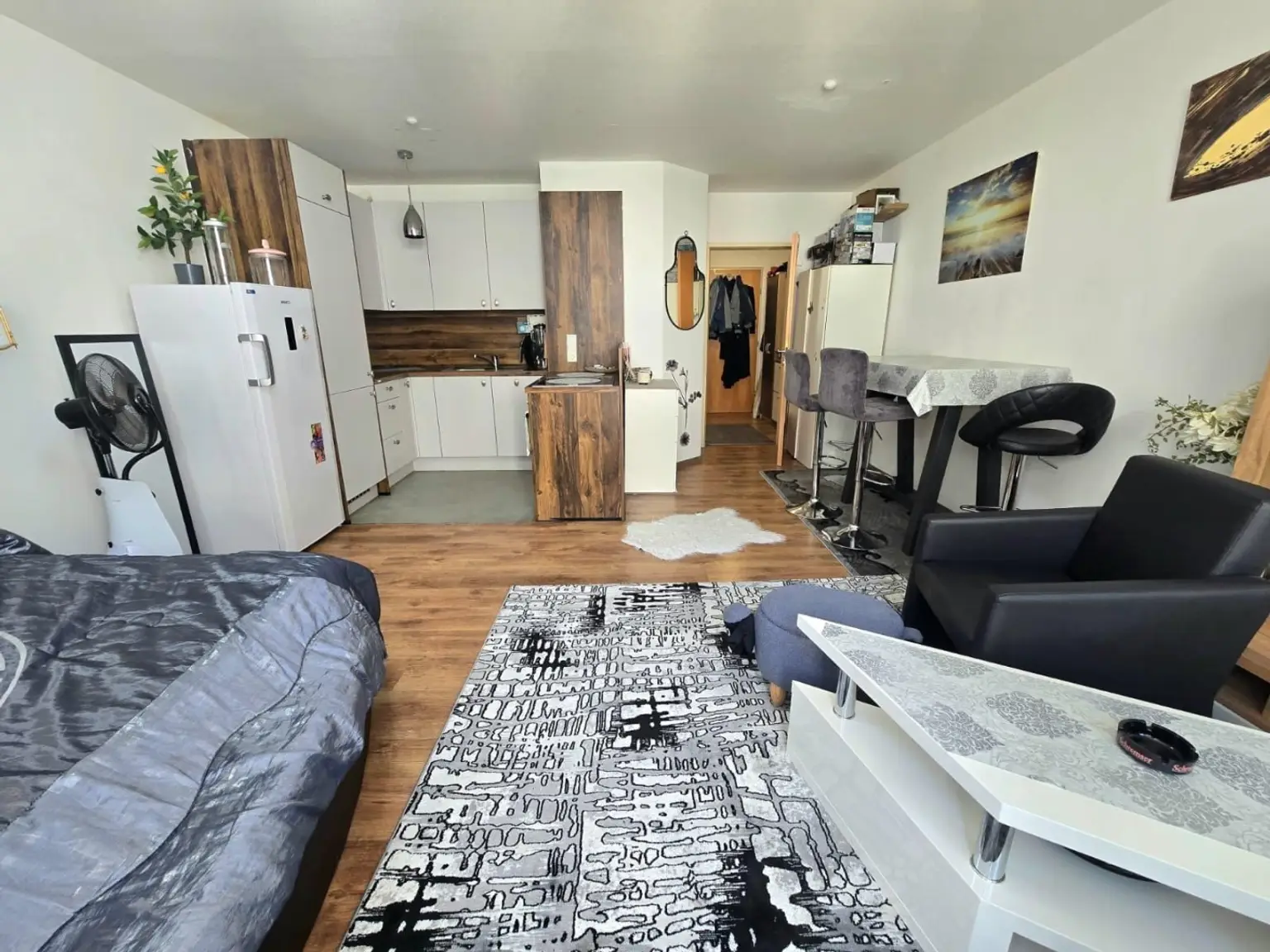"Top Anlegerwohnung mit französischem Balkon!"