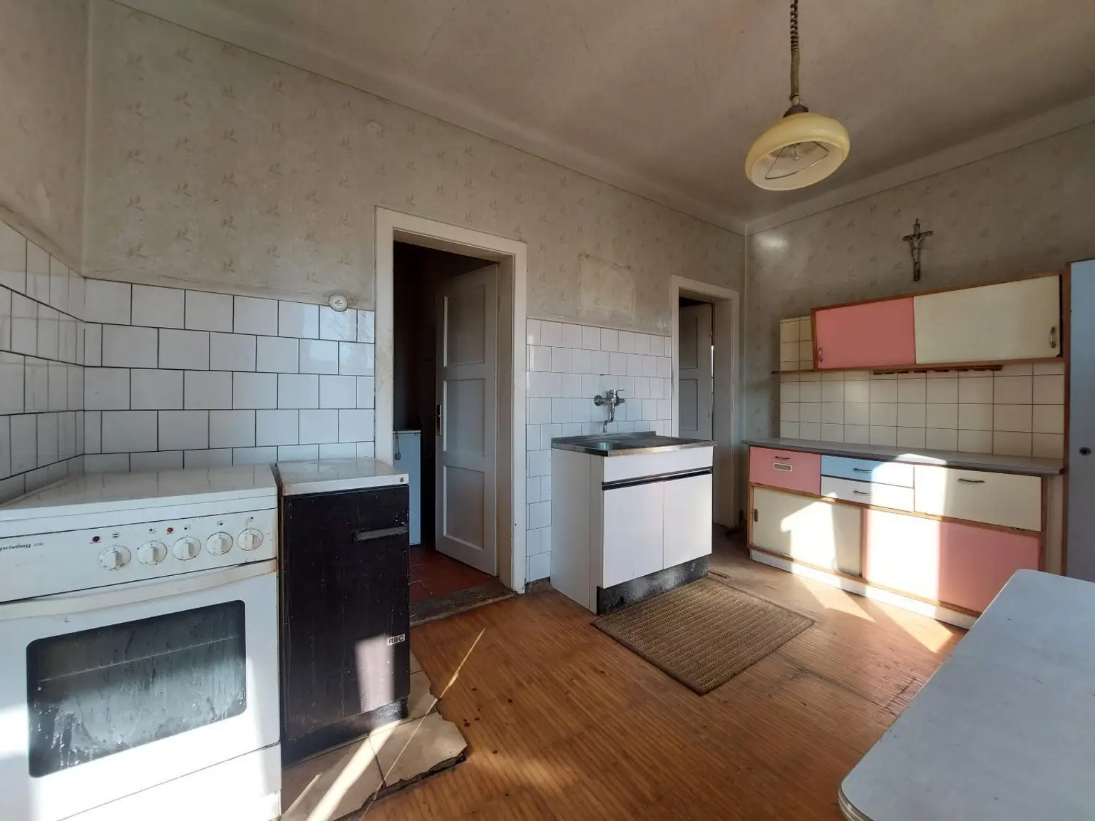 Haus 2 EG Küche