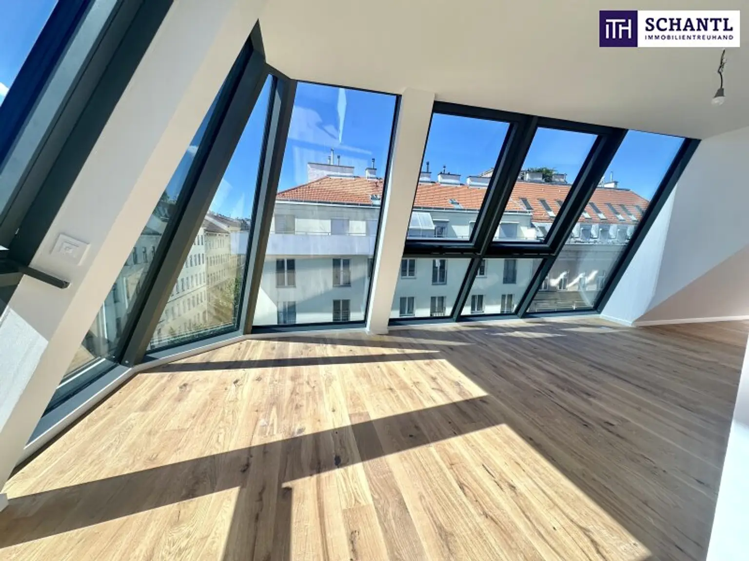 BEZUGSFERTIG! Ihr geniales Penthouse mit 175 m² Wohnfläche und 72 m² Dachterrasse on TOP + privater Liftfahrt!