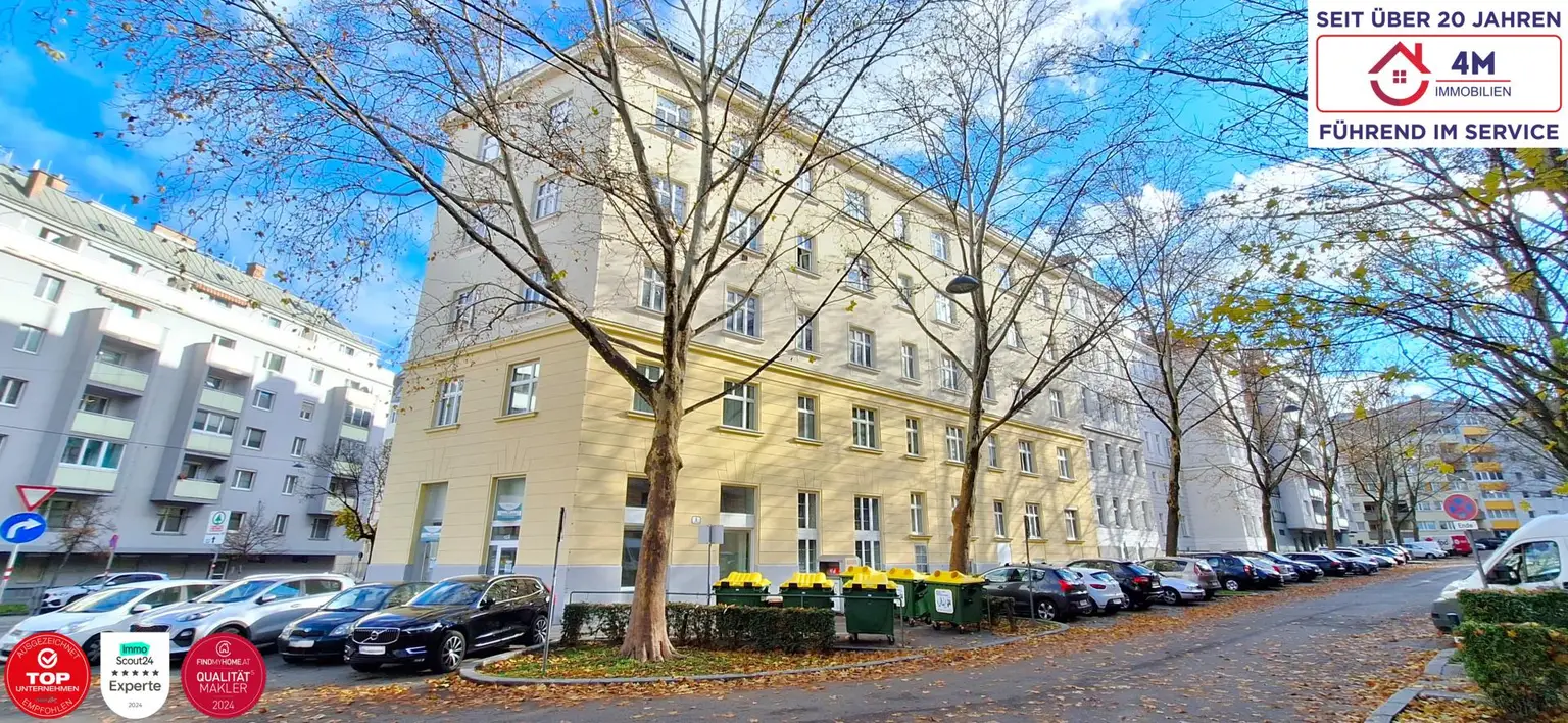 🏡 Eigentumswohnung | ca. 70 m² | 2 Zimmer | Altbau