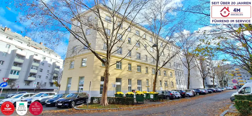 🏡 Eigentumswohnung | ca. 70 m² | 2 Zimmer | Altbau