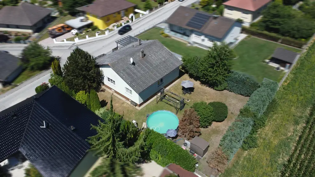Gepflegter Bungalow in ruhiger Siedlungslage