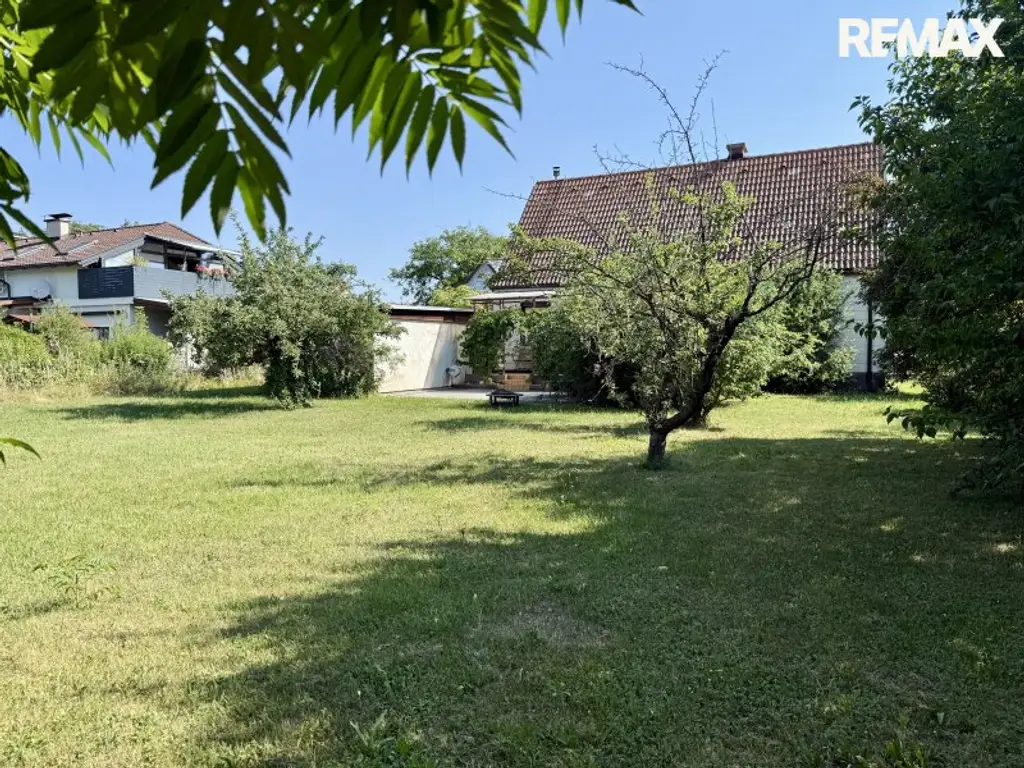 Charmantes Einfamilienhaus mit ca. 99,10 m² Wfl. auf 1.027 m² Eigengrund zu kaufen!