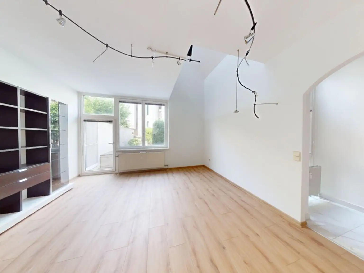 Sonnenterrasse, Garten und 5 Zimmer: Leben im Architektenhaus! 163m² Nutzfläche!