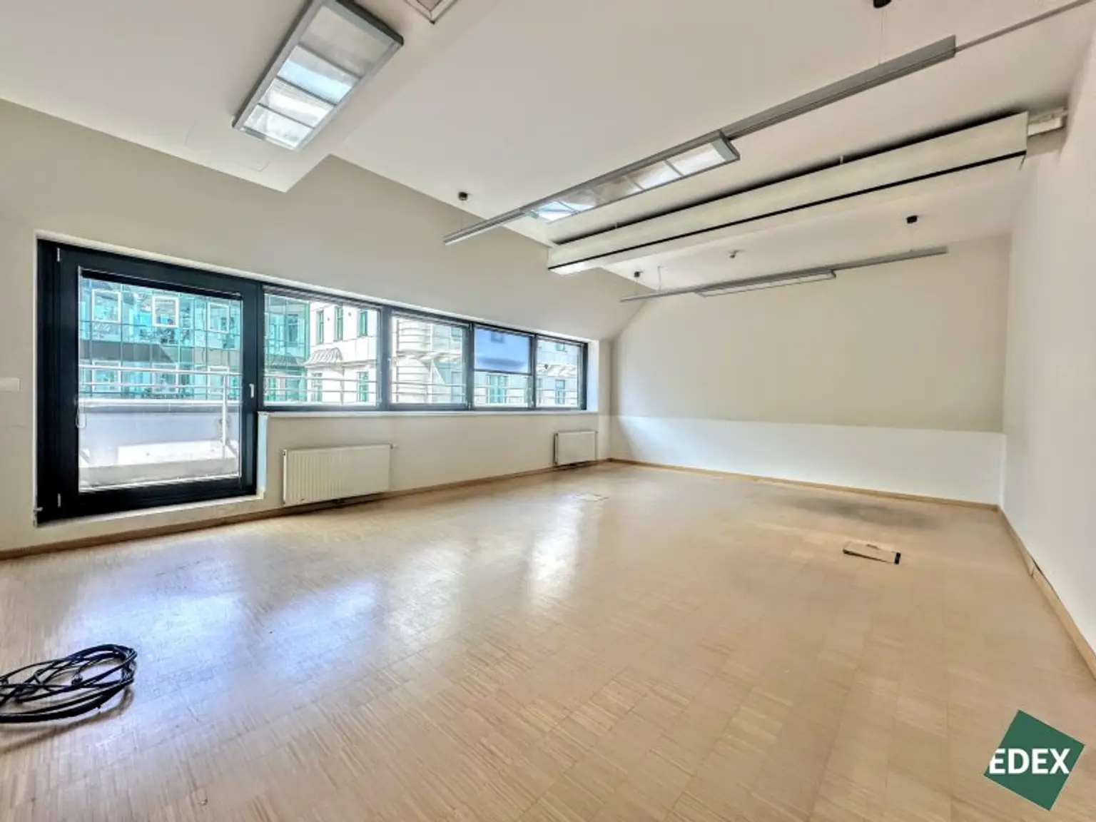 Vienna Competence Center - moderne Büros samt Freiflächen