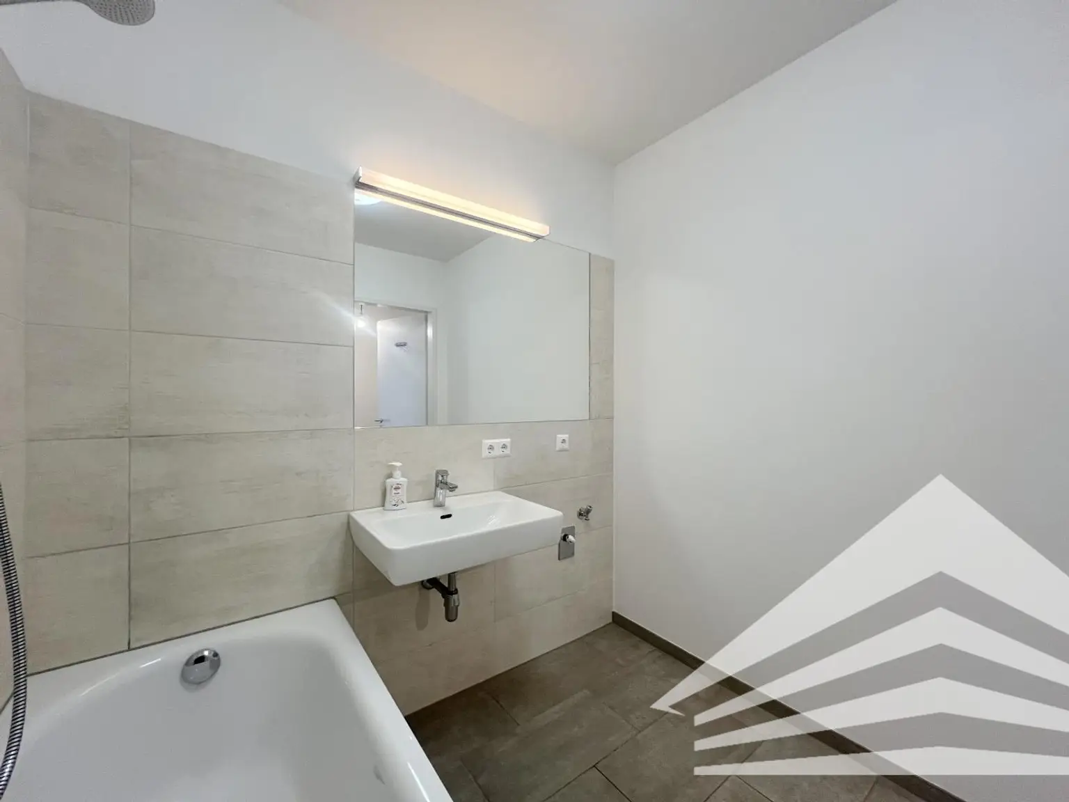 Badezimmer inkl. Wanne