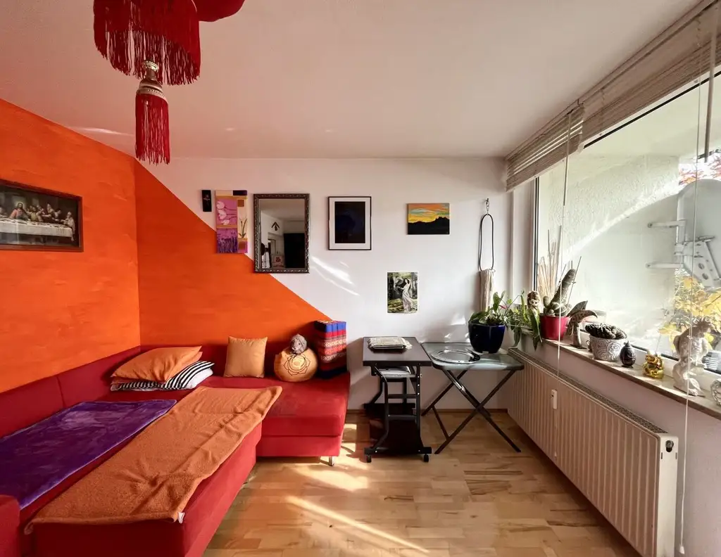 Anlegerwohnung mit Wohnrecht in Mondsee