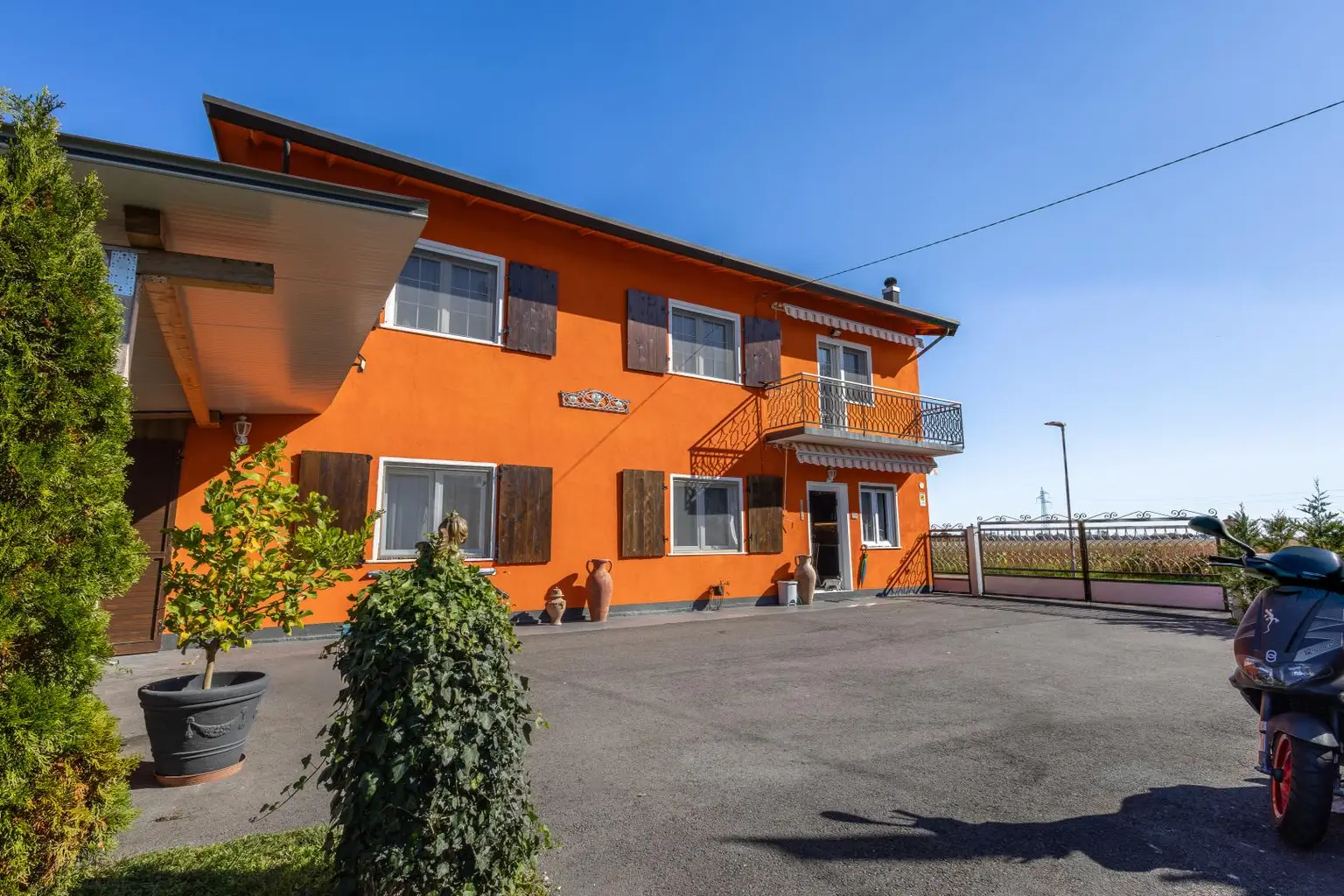 Charmantes Doppelhaus nahe Lignano und Bibione!