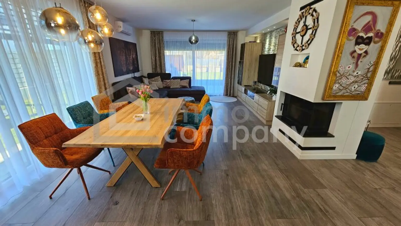 Photovoltaik, Saunahaus, Outdoordusche, Garage, 6 Zimmer, uvm. - Lifestyle hoch 10