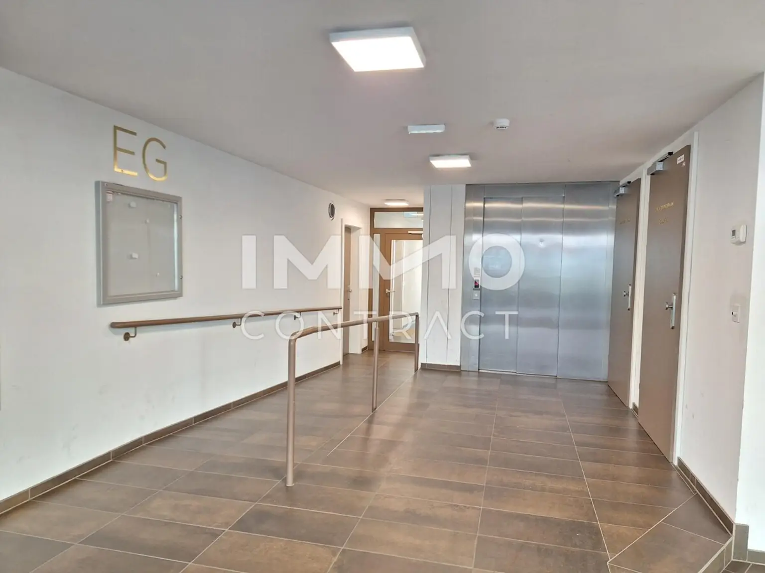 2- Zimmerwohnung in Kagran; Nähe U1 und Donauzentrum