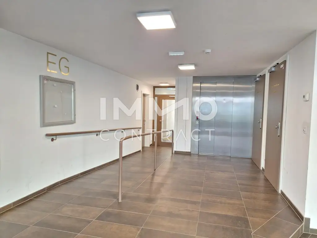 2- Zimmerwohnung in Kagran; Nähe U1 und Donauzentrum