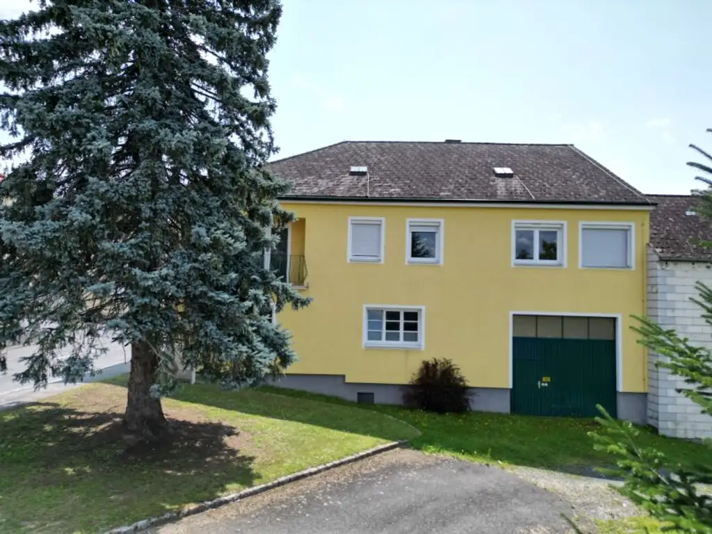 + Gepflegte Liegenschaft mit unzähligen Möglichkeiten, in Pilgersdorf zu verkaufen! +