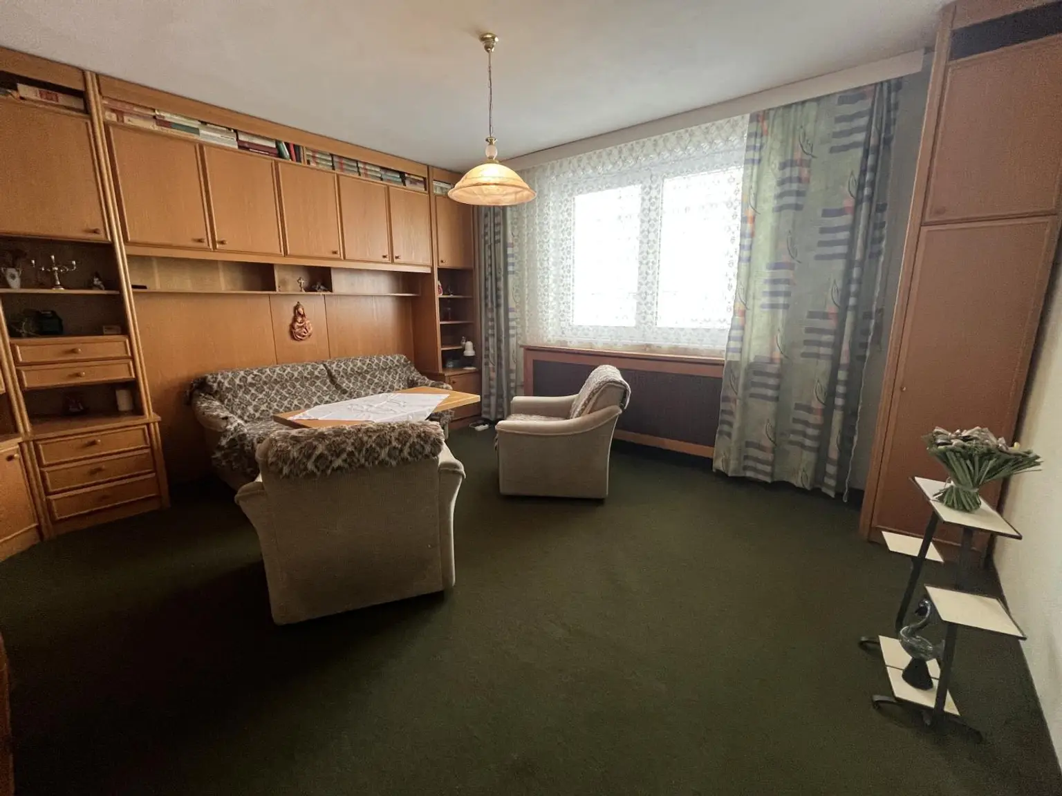 Zimmer 2 EG