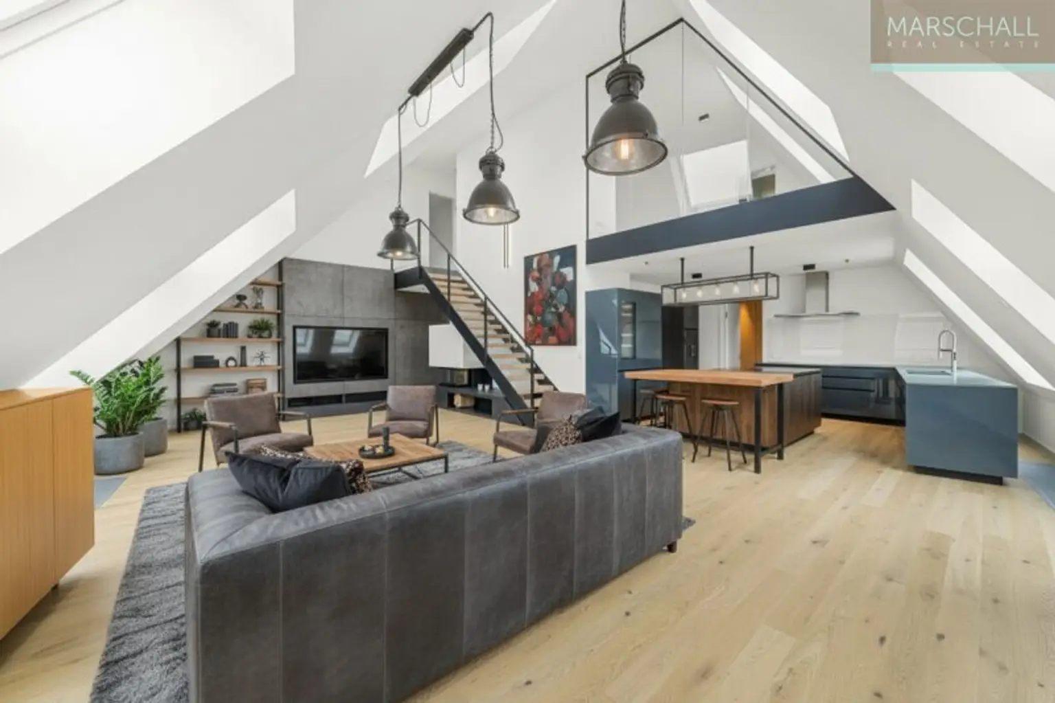 KI-generierter Einrichtungsvorschlag