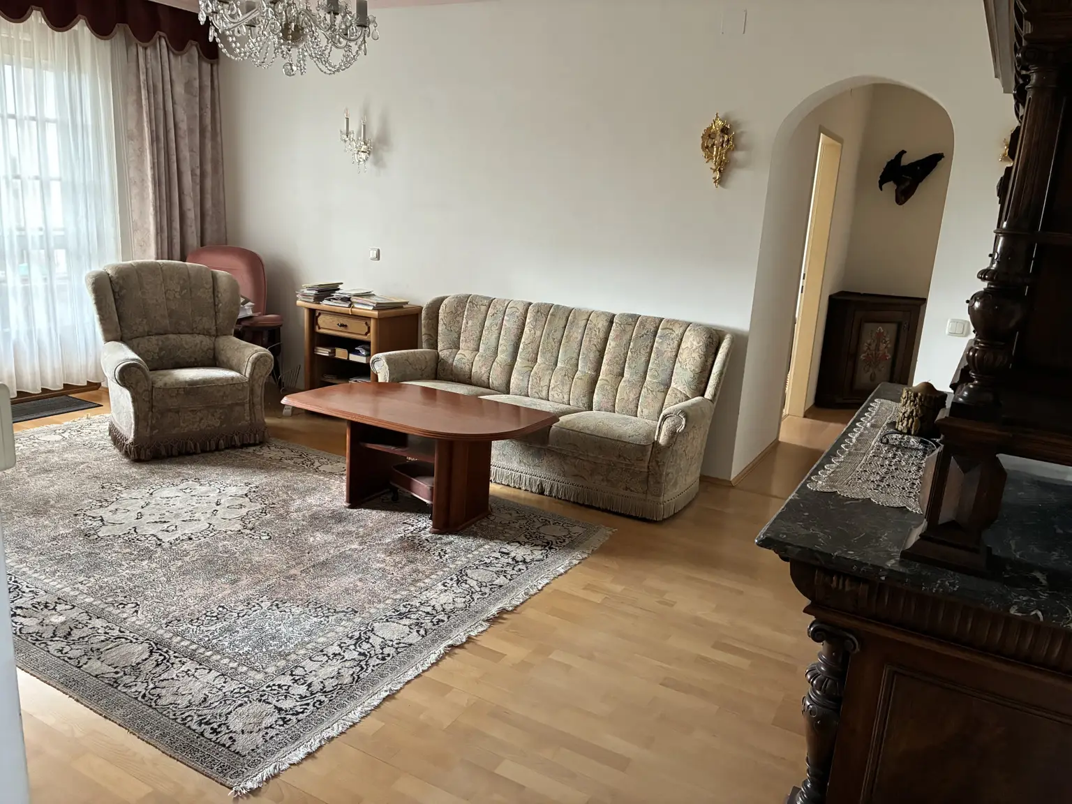 Wohnzimmer