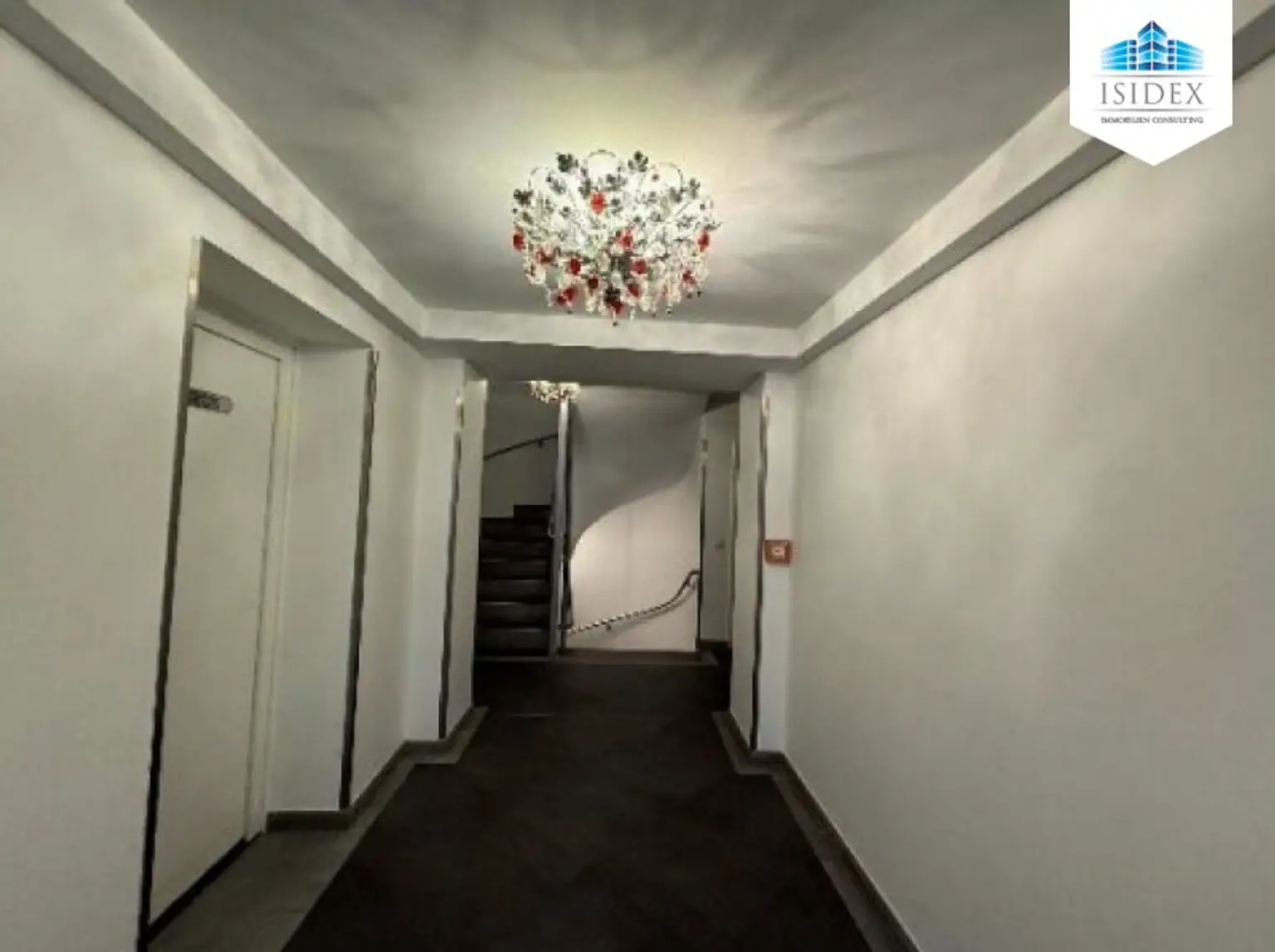 Dachgeschosstraum im Karmeliterviertel für Anleger
