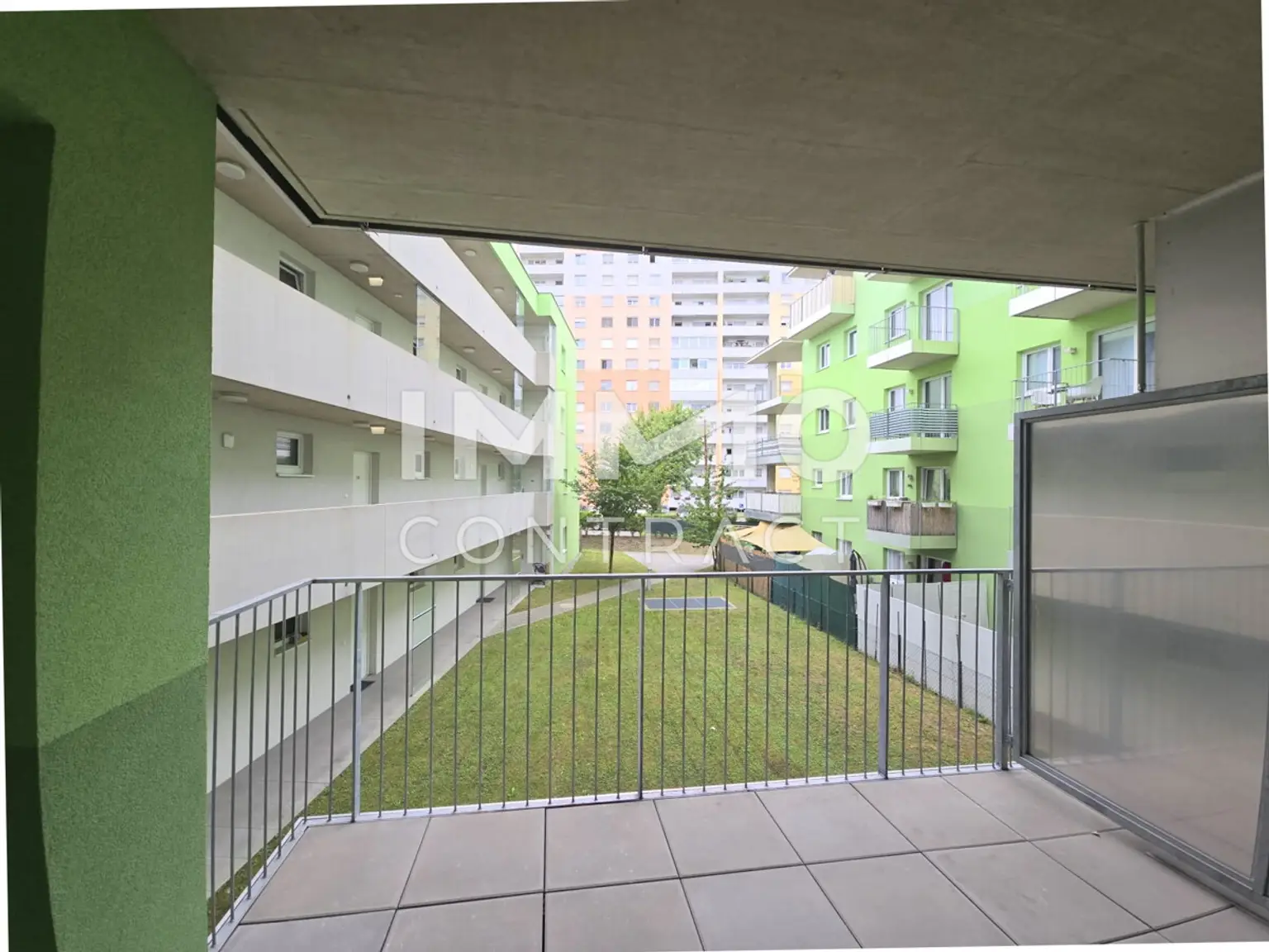 Zentrale, geförderte 2 Zimmer Wohnung mit Balkon - Lazarettgürtel 100b - Top 15