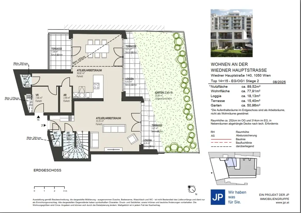 Elegantes Townhouse in Ruhelage – Stilvoll wohnen und entspannen