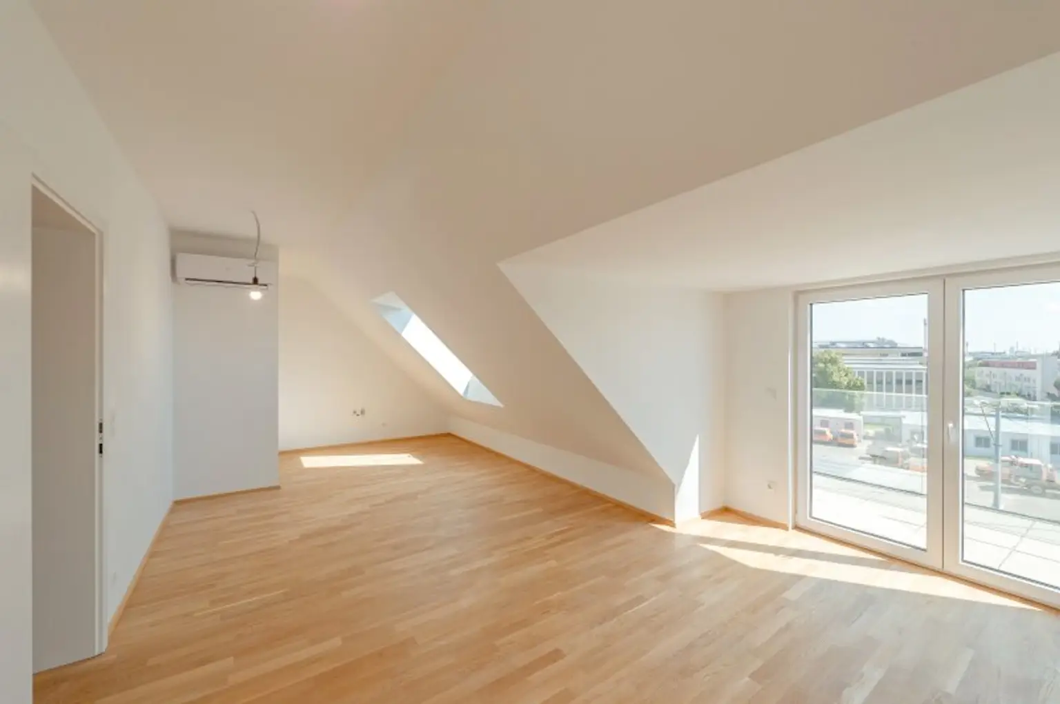 ++NEU++  3-Zimmer DG-NEUBAU mit zwei Terrassen in TOP-Lage! nahe Kagraner Platz!