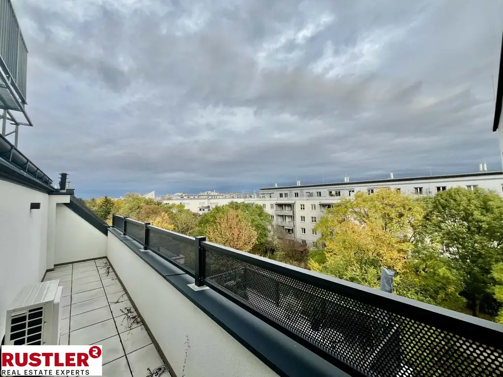 Zuhause am Marchfeldkanal - Moderne  Eigentumswohnungen warten auf neue Eigentümer