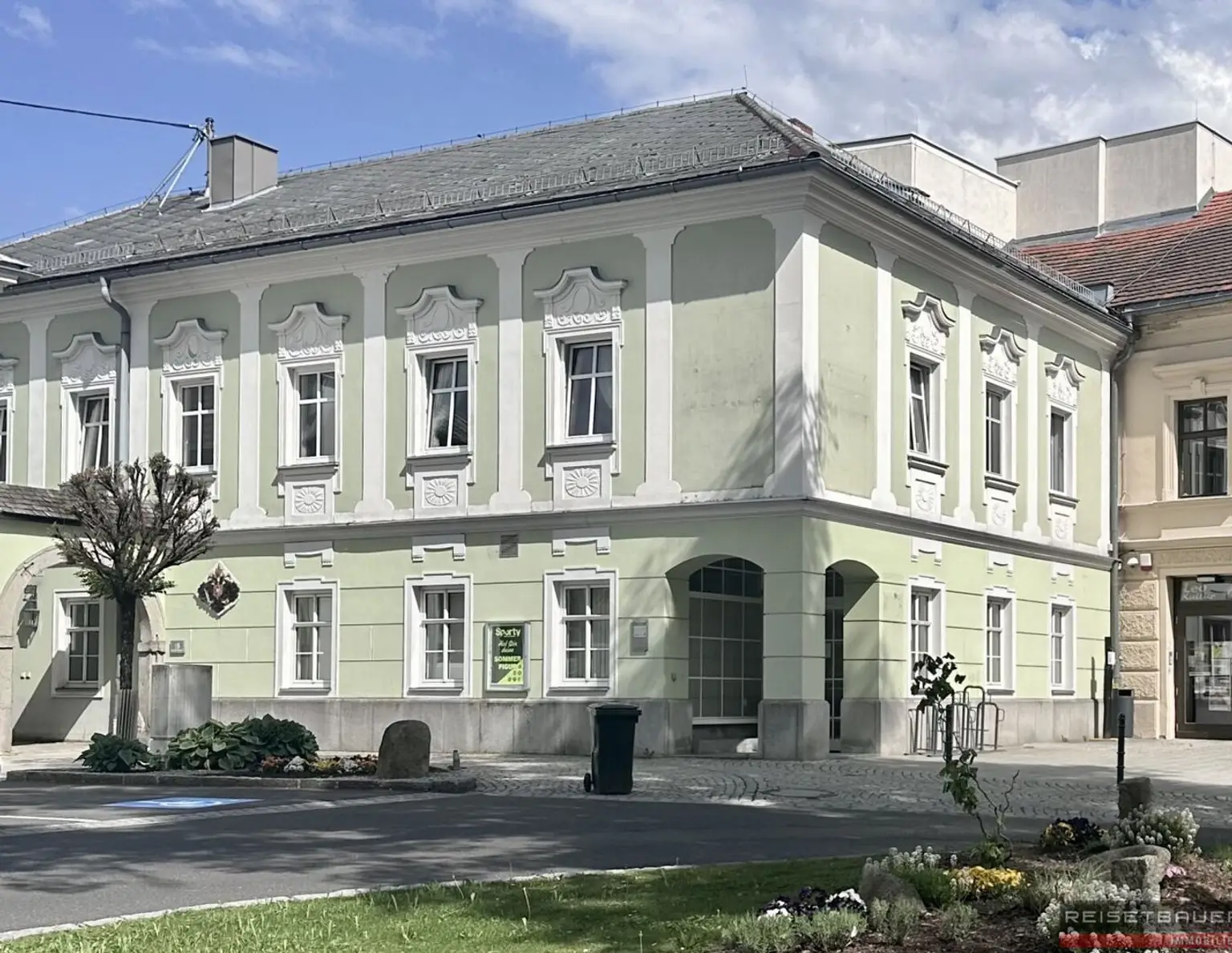 HISTORISCHES STADTHAUS AM HAUPTPLATZ