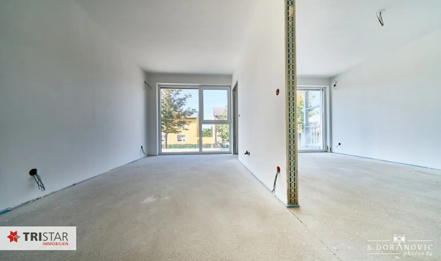 NEU! ++ URBAN & NATUR & ERHOLUNG: ZWISCHEN SEESTADT UND LOBAU ++ 1220 WIEN ++ 19 EIGENTUMSWOHNUNGEN ++ SCHLÜSSELFERTIG ++ BALKON / TERRASSE / LOGGIA / GARTEN / KELLER ++ 2–4 ZIMMER ++