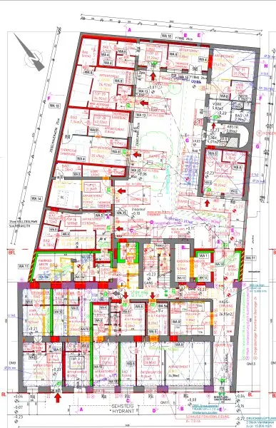 ++NEU++  ZENTRALE LAGE:  13 Apartments für Kurzzeitvermietung genehmigt!  NÄHE U-BAHN/S-BAHN