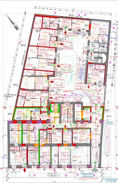 ++NEU++  ZENTRALE LAGE:  13 Apartments für Kurzzeitvermietung genehmigt!  NÄHE U-BAHN/S-BAHN
