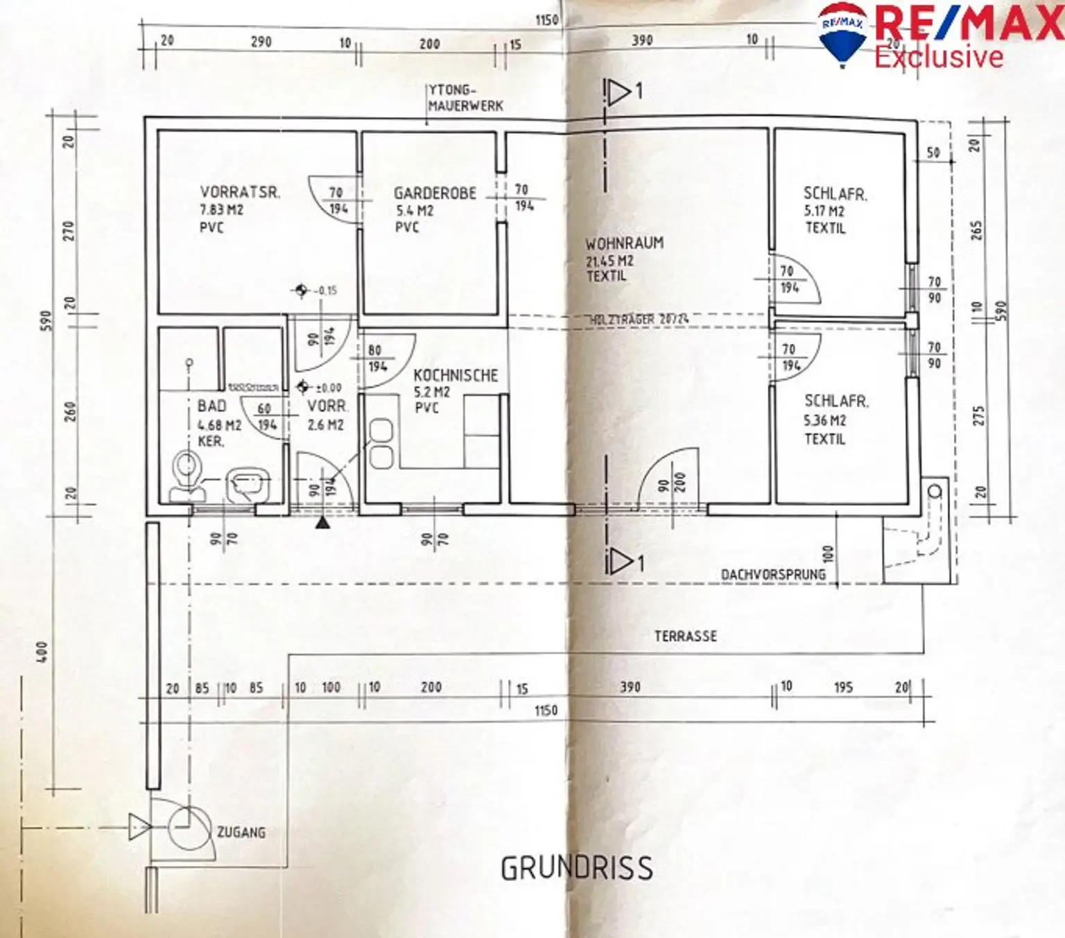 Gepflegtes Sommerhaus mit ca. 58 m² Wfl. in Zillingdorf-Bergwerk – in unmittelbarer Nähe zum See!