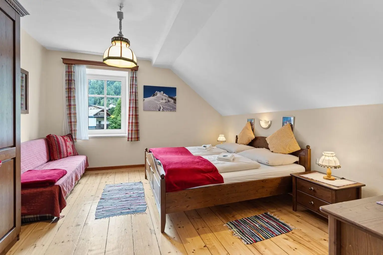 Charmantes Appartementhaus im Herzen von Mallnitz