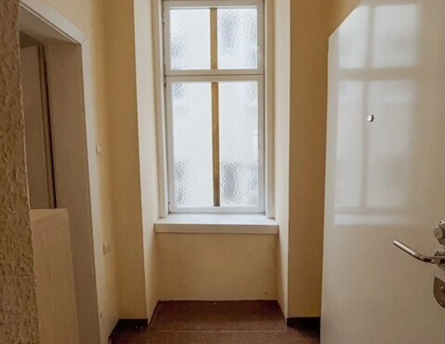 3 Zimmerwohnung mit viel Potenzial