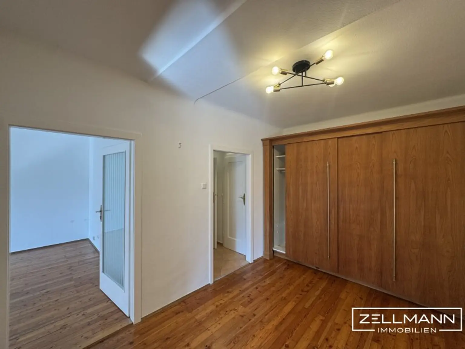 Ruhige 2-Zimmer-Wohnung in Toplage in 1190 Wien | ZELLMANN IMMOBILIEN