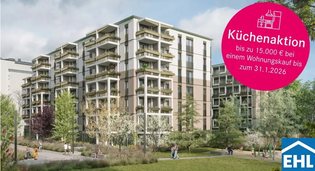 Alles vor Ort: Services & Infrastruktur