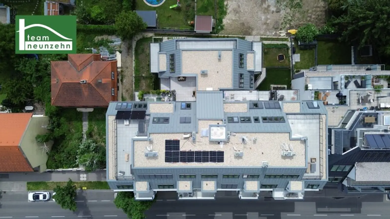 INVESTORENTRAUM - Anlegerwohnungen auf Baurechtsgrund in hervorragender Lage beim Donauzentrum / U1 / Alte Donau. - WOHNTRAUM