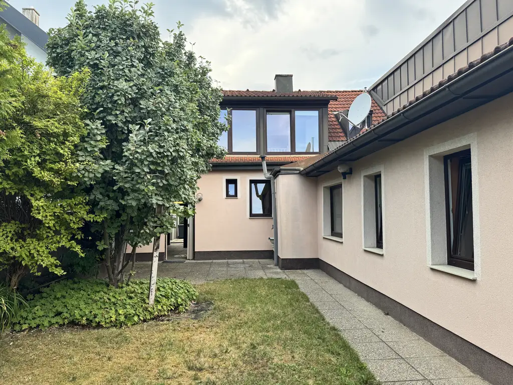 EINMALIGE GELEGENHEIT !!! HAUS MIT ZWEI WOHNEINHEITEN ZUM SUPERPREIS