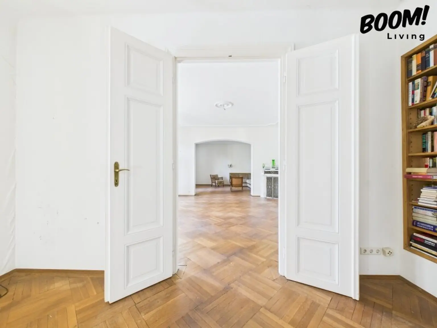 Ästhetische Villa mit charmanter Parkanlage in Hietzing