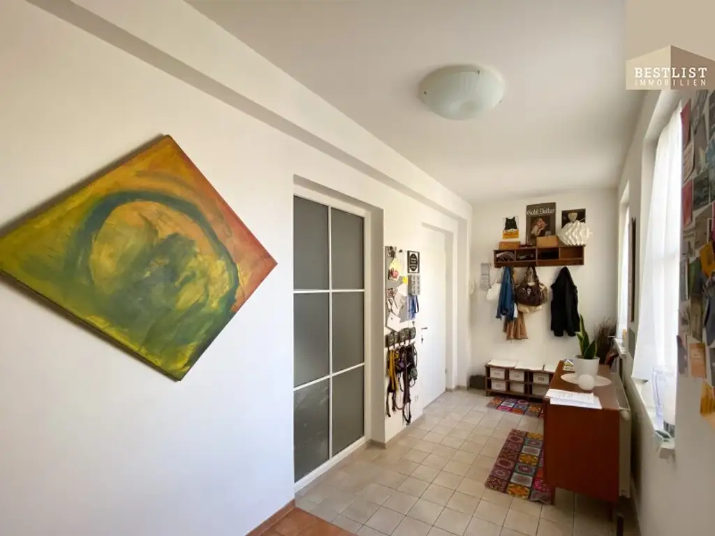 Charmantes Zinshaus in Badens Fußgängerzone