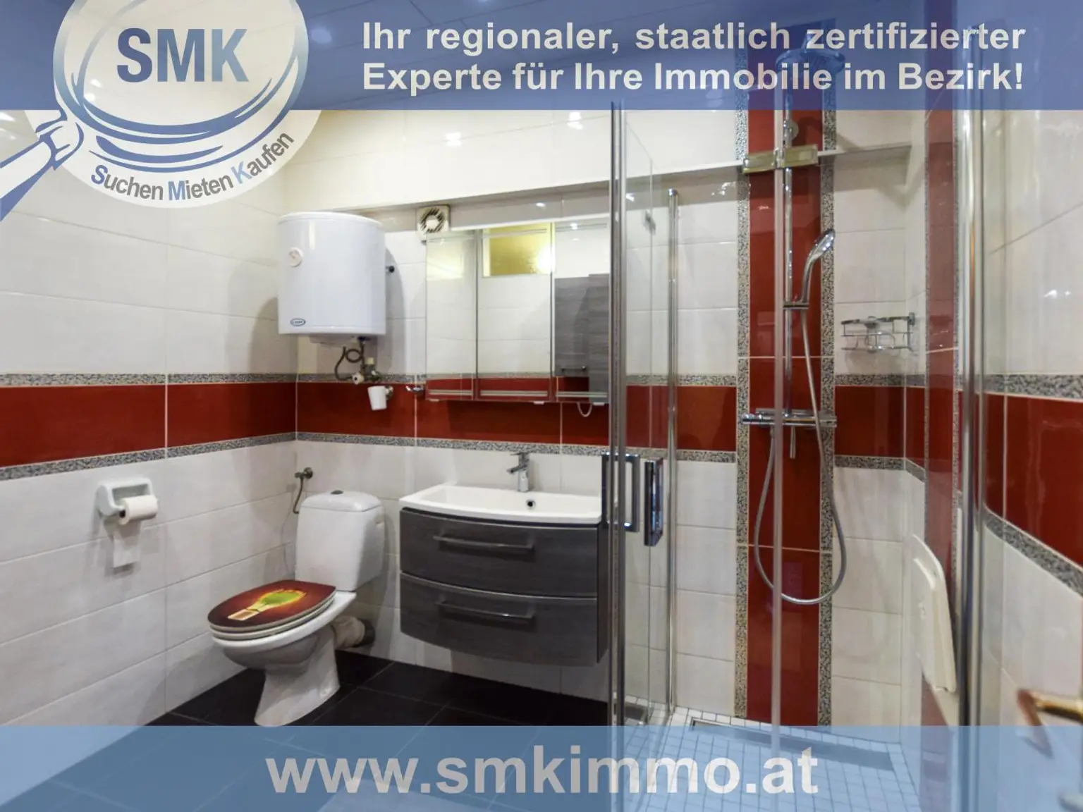 Wohnung mit Terrasse im Zentrum von Hollabrunn!