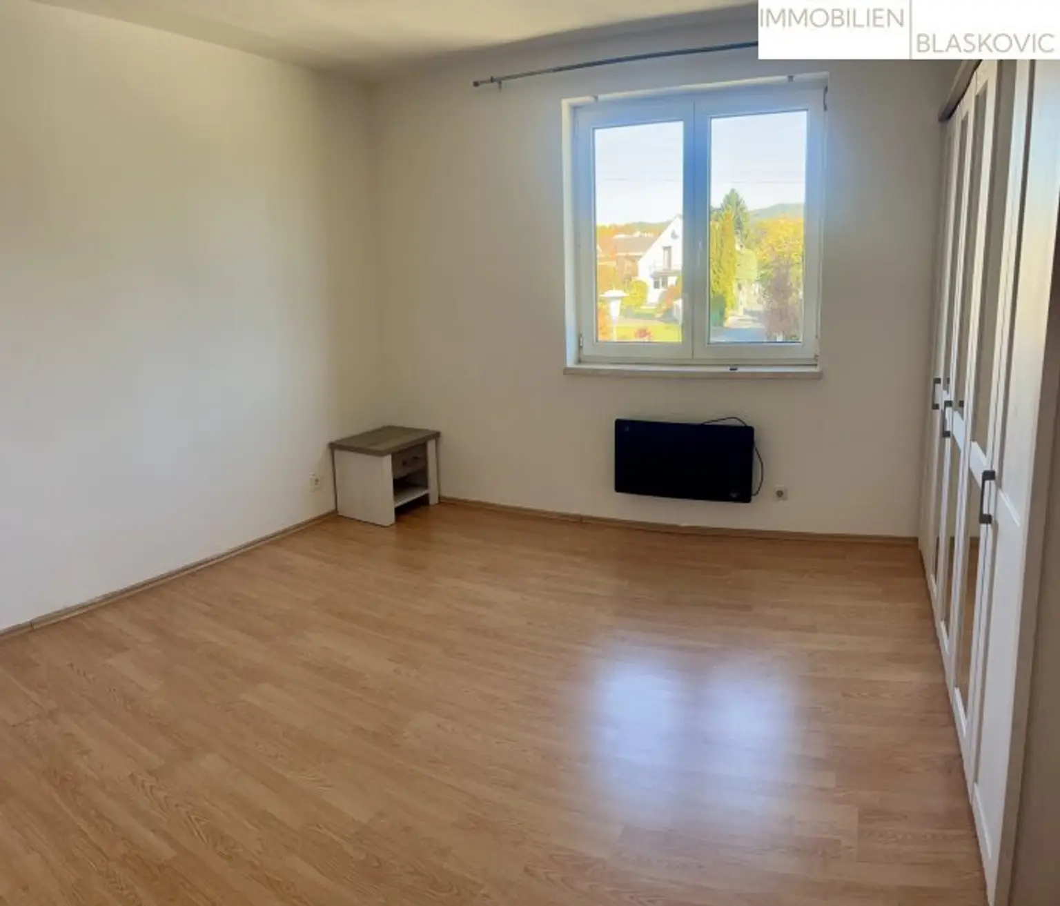 Helle Zwei-Zimmer-Wohnung zwischen Annabichl und Welzenegg