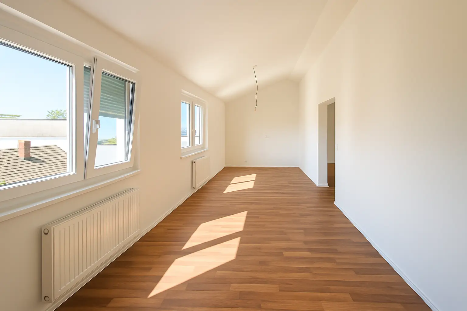 Küche Wohnraum, soviel Platz für Ihre Familie