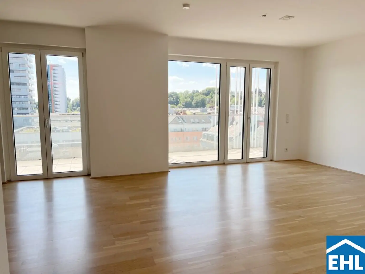 LUX TOWER – Ihr Rückzugsort im urbanen Herzen von Linz