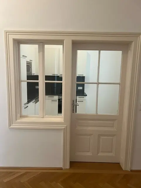 Moderne, ruhige 2-Zimmer Altbauwohnung nahe Naschmarkt